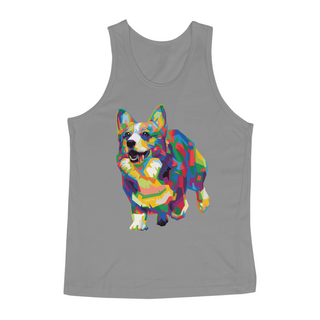 Nome do produtoRegata Welsh Corgi Pop Art