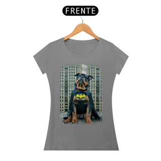 Nome do produtoBaby Look Rottweiler Batman