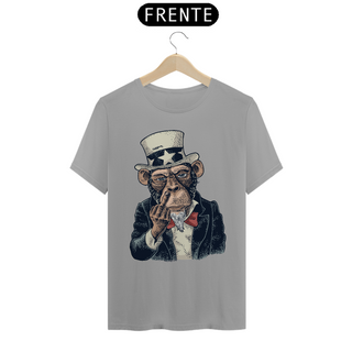 Nome do produtoCamiseta Macaco - Modelo 6