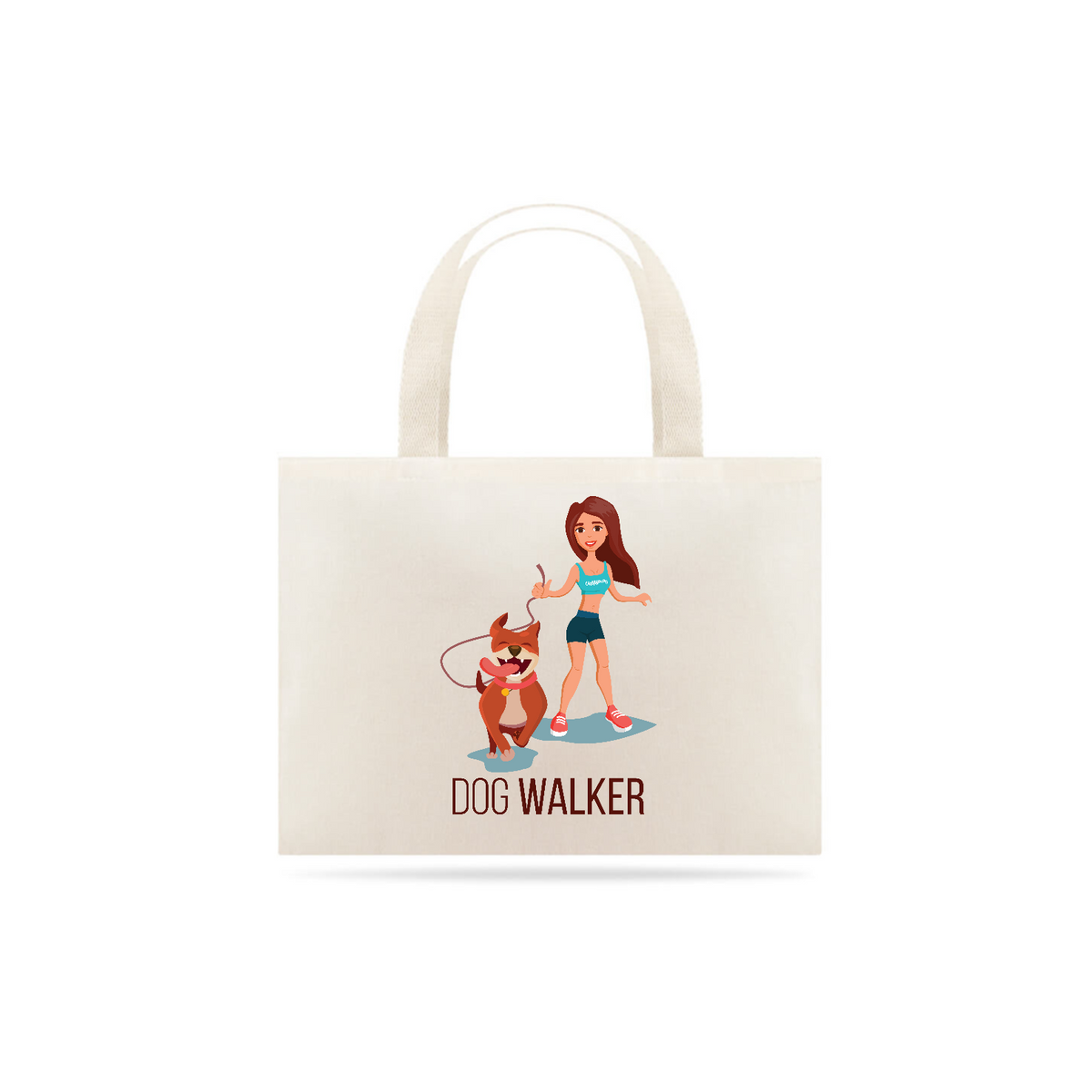 Nome do produto: Ecobag Dog Walker