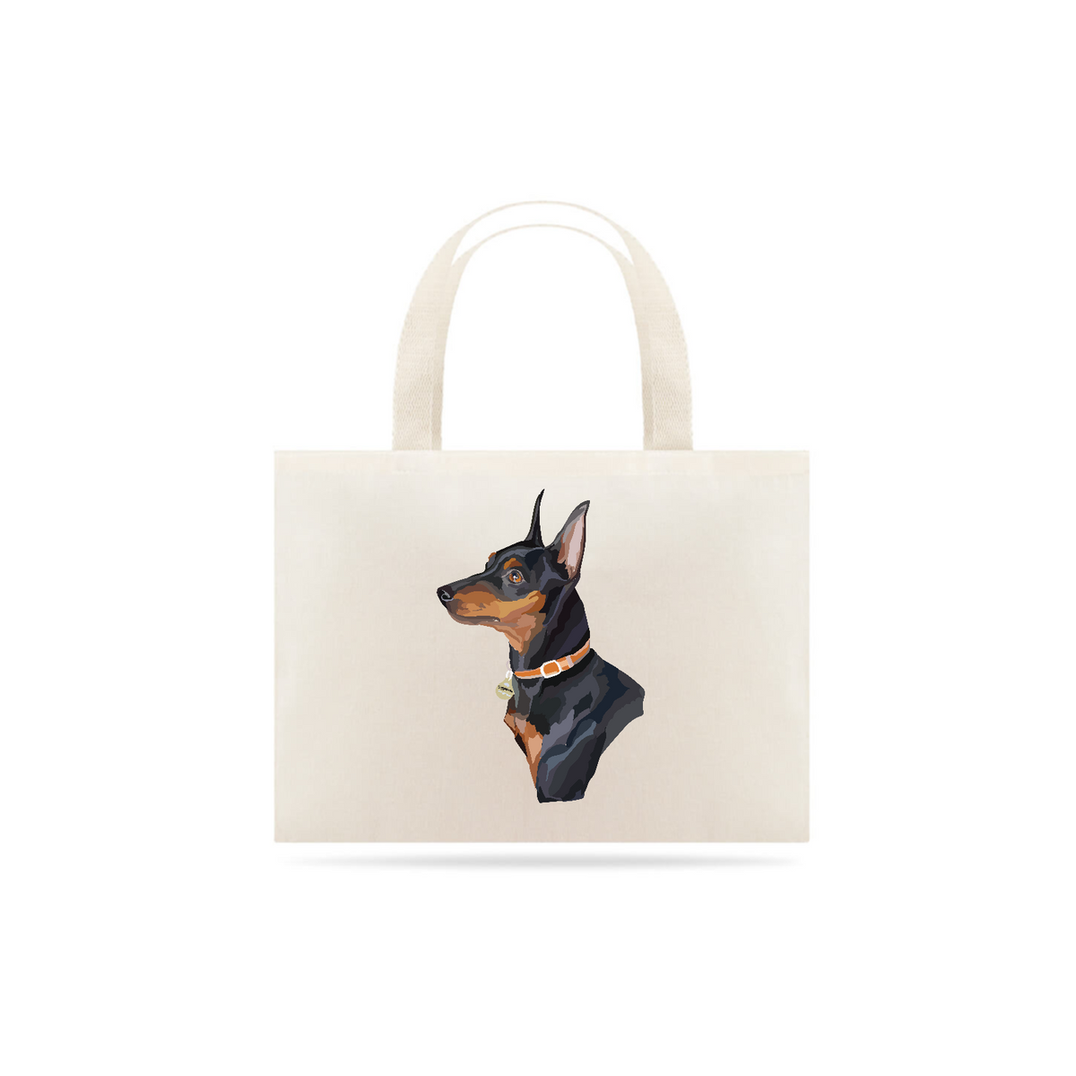 Nome do produto: Ecobag Pinscher