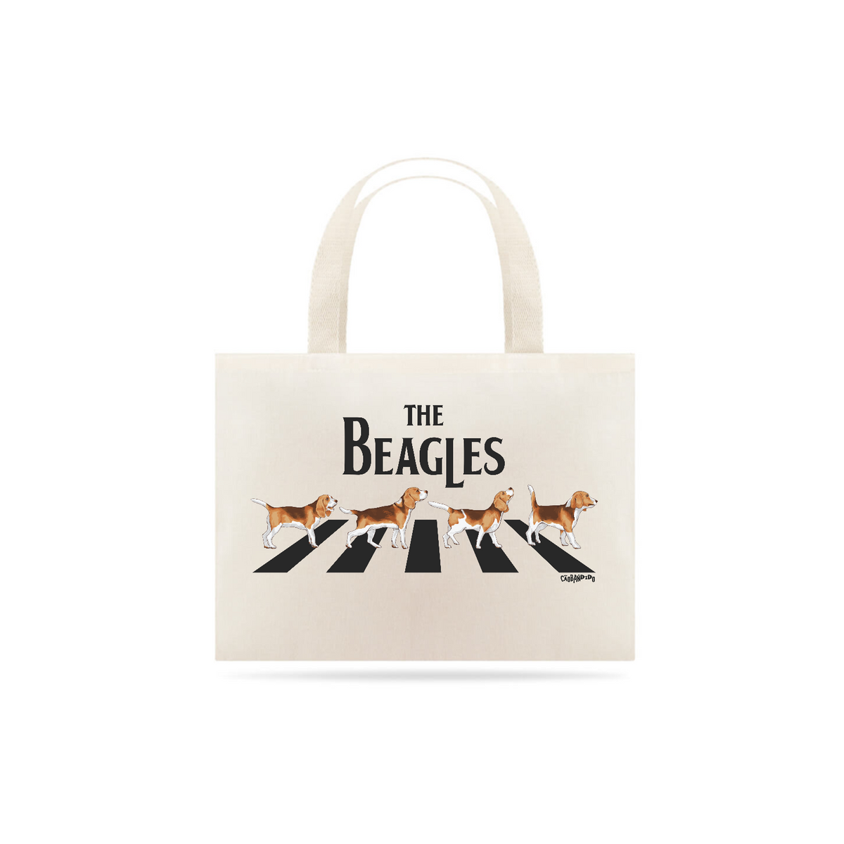 Nome do produto: Ecobag The Beagles