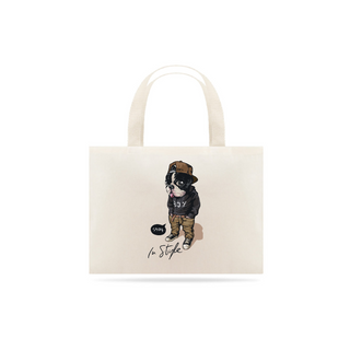 Ecobag Cachorro Stay in Style