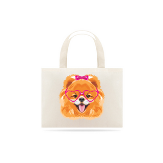 Nome do produtoEcobag Spitz Alemão - Lulu da Pomerânia Fêmea