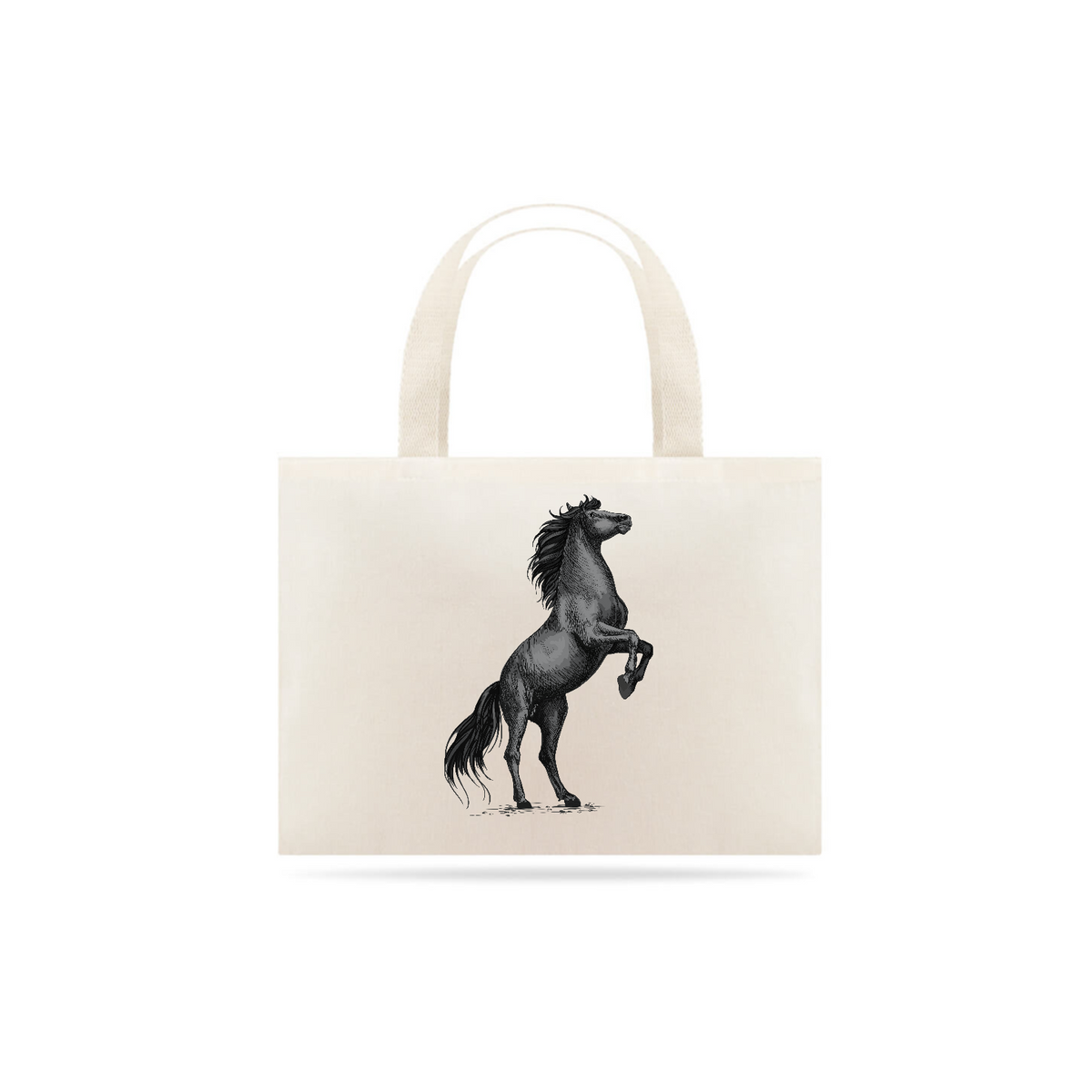 Nome do produto: Ecobag Cavalo - Modelo 4