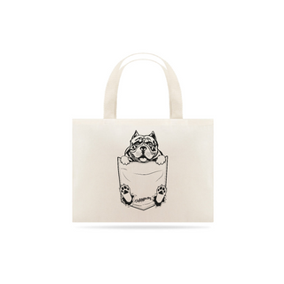 Nome do produtoEcobag American Bully Pocket