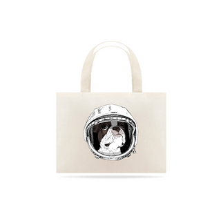 Nome do produtoEcobag Boston Terrier Astronauta