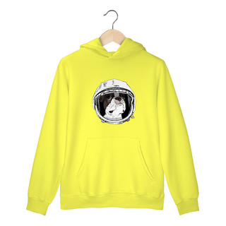 Nome do produtoMoletom Canguru Boston Terrier Astronauta