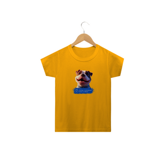 Camiseta Infantil De.Feenda - Toda Vidinha Vale a Pena - Modelo 1A