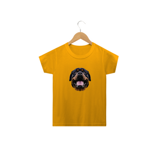 Nome do produtoCamiseta Infantil Rottweiler