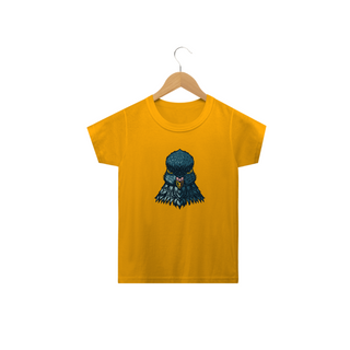 Nome do produtoCamiseta Infantil Pombo - Modelo 1