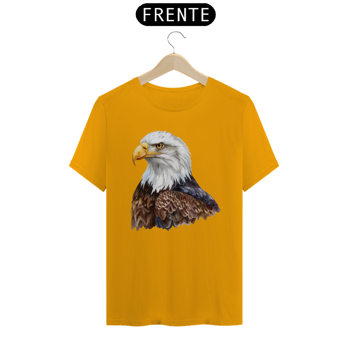 Nome do produto: Camiseta Águia - Modelo 1