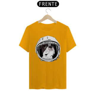 Nome do produtoCamiseta Boston Terrier Astronauta