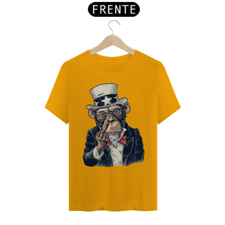 Nome do produtoCamiseta Macaco - Modelo 6