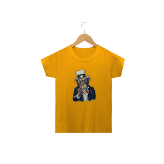 Nome do produtoCamiseta Infantil Macaco - Modelo 6