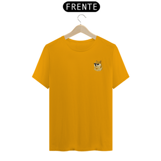 Nome do produtoCamiseta Akita Meme Óculos