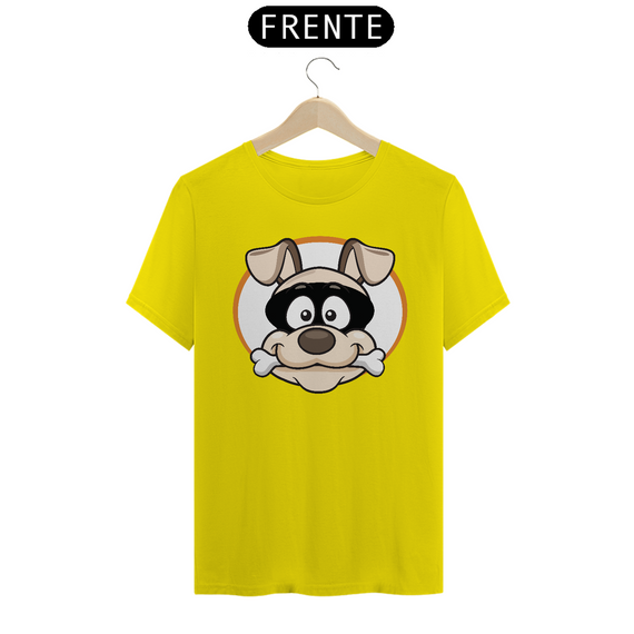 Camiseta Cão Bandido