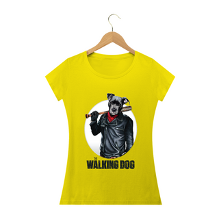 Nome do produtoBaby Look Cachorro The Walking Dog