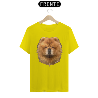 Nome do produtoCamiseta Chow Chow Mosaico