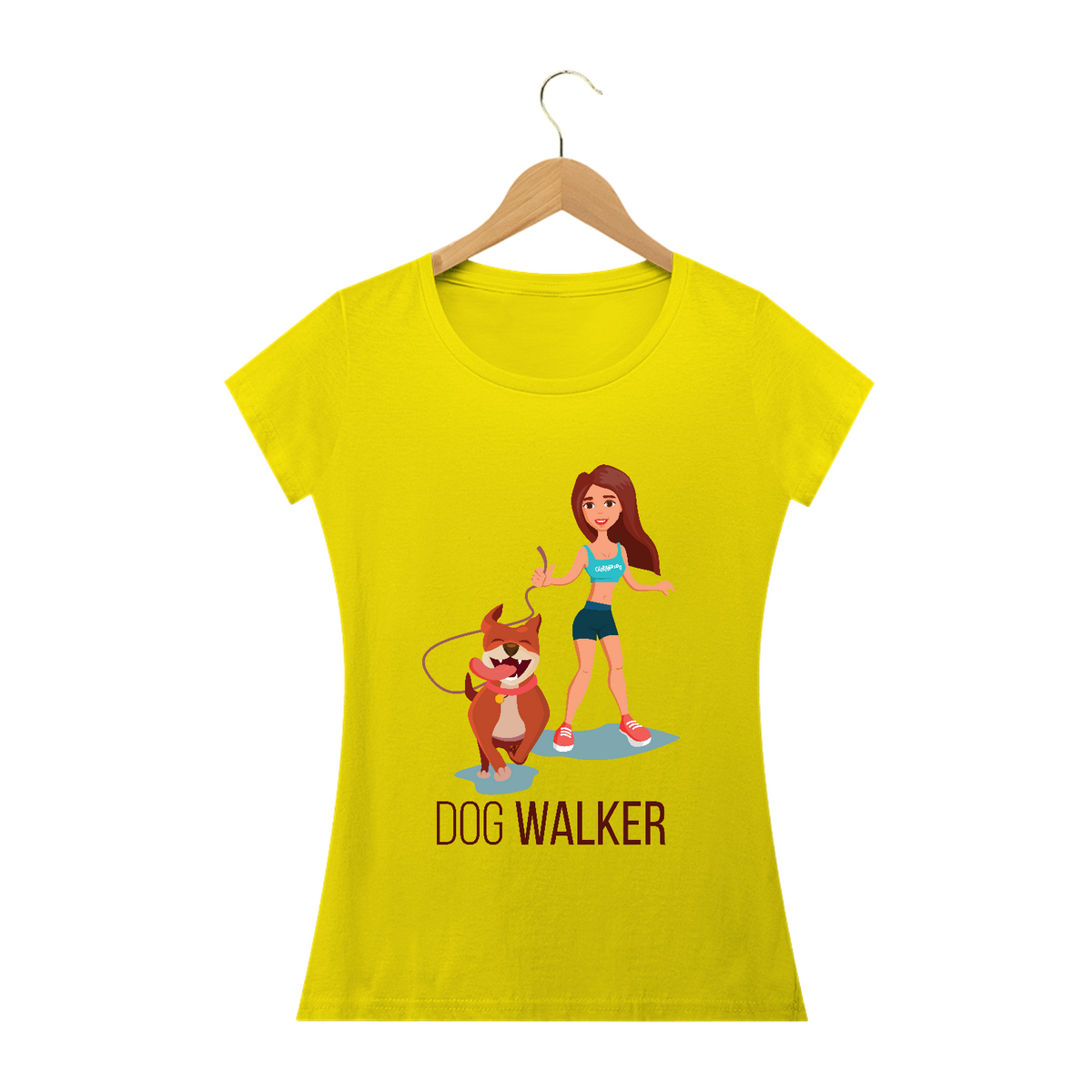 Nome do produto: Baby Look Dog Walker