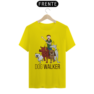 Nome do produtoCamiseta Dog Walker - Passeador de Cães