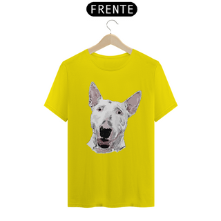 Nome do produtoCamiseta Bull Terrier Pintura Digital