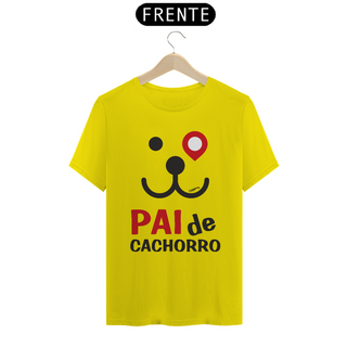 Nome do produtoCamiseta Pai de Cachorro