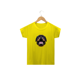 Nome do produtoCamiseta Infantil Rottweiler