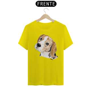 Nome do produtoCamiseta Beagle Pintura Digital