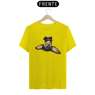 Nome do produtoCamiseta Dachshund de Cabeça para Baixo