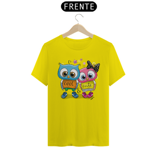 Nome do produtoCamiseta Coruja - Modelo 1