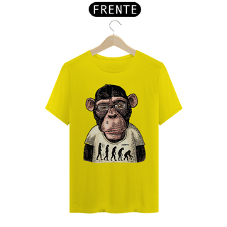 Nome do produtoCamiseta Macaco - Modelo 3