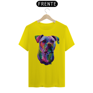 Nome do produtoCamiseta Pitbull Pop Art