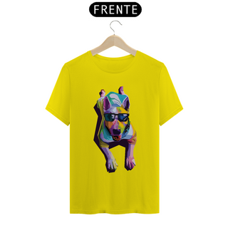 Nome do produtoCamiseta Cachorro Deitado Pop Art