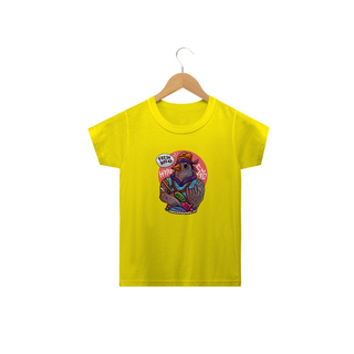 Nome do produtoCamiseta Infantil Pombo - Modelo 2