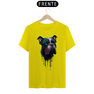 Nome do produtoCamiseta American Bully Splash Art