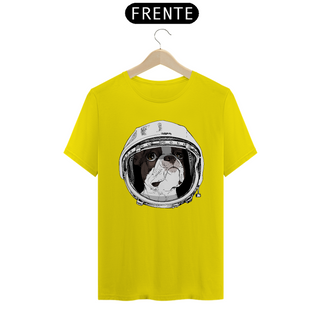 Nome do produtoCamiseta Boston Terrier Astronauta