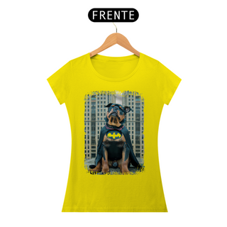 Nome do produtoBaby Look Rottweiler Batman