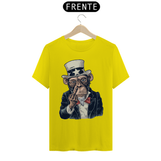 Nome do produtoCamiseta Macaco - Modelo 6