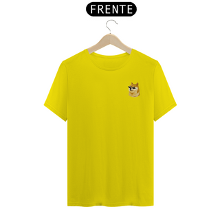 Nome do produtoCamiseta Akita Meme Óculos