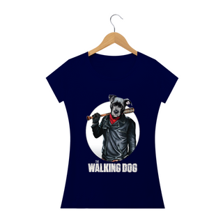 Nome do produtoBaby Look Cachorro The Walking Dog