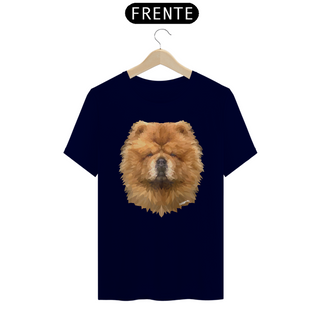 Nome do produtoCamiseta Chow Chow Mosaico