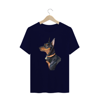 Nome do produtoCamiseta Plus SIze Pinscher