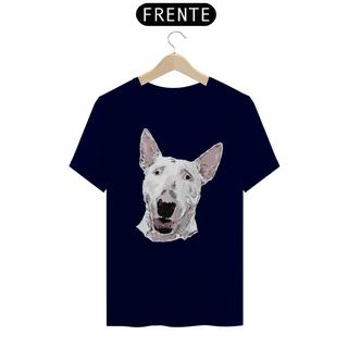 Nome do produtoCamiseta Bull Terrier Pintura Digital