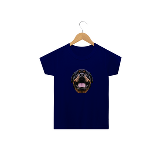 Nome do produtoCamiseta Infantil Rottweiler