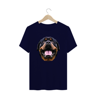 Nome do produtoCamiseta Plus Size Rottweiler