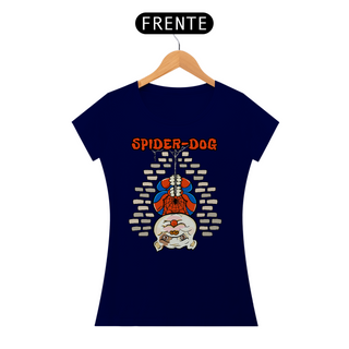 Nome do produtoBaby Look Spider-Dog