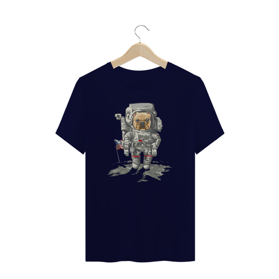 Camiseta Plus Size The Moon Walker