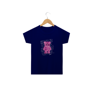 Nome do produtoCamiseta Infantil Urso - Modelo 3