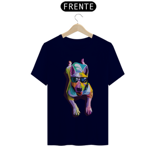 Nome do produtoCamiseta Cachorro Deitado Pop Art